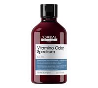 L'Oréal Professionnel Vitamino Color Spectrum Blue Tinted Shampoo For Light Brown Coloured Hair 300ml