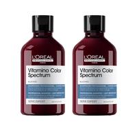 L'Oréal Professionnel Vitamino Color Spectrum Blue Tinted Shampoo 300ml Double