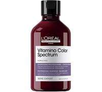 L'Oréal Professionnel Vitamino Color Spectrum Purple Tinted Shampoo For Blonde Coloured Hair 300ml