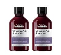 L'Oreal Professionnel Vitamino Color Spectrum Purple Shampoo Double in Clear L'Oreal Professionnel Clear