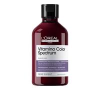 L'Oréal Professionnel Vitamino Color Spectrum Purple Tinted Shampoo For Blonde Coloured Hair 300ml