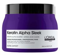 L'Oréal Professionnel Keratin Alpha Sleek Professional Hair Mask 500ml