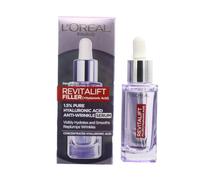 L'Oréal Paris Revitalift Filler with 1.5% Hyaluronic Acid Anti-Wrinkle Dropper Serum 30ml