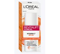 Loreal Revitalift Clinical SPF50+ Vitamin C Brightening Day Moisturizer 50ml