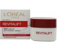 L'Oreal Paris Revitalift Anti-Wrinkle + Firming Day Cream One Colour