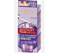 L'Oréal Paris 2.5% Hyaluronic Acid Eye Serum 20ml