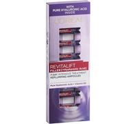 L'OREAL REVITALIFT FILLER 7 DAY CURE REPLUMPING AMPOULES 7 X 1.3 ml