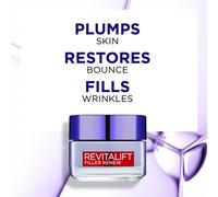 L'Oreal Paris Revitalift Filler Renew Anti-Ageing Day Cream, 50 ml