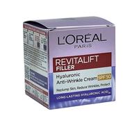 LOréal Paris Revitalift Filler Hyaluronic Anti-Wrinkle SPF 50 Day Cream 50ml