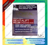 L'Oreal Paris Revitalift Filler Renew Anti-Ageing Day Cream, 50 ml