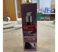 L'Oréal Paris Revitalift Filler [+ Hyaluronic Acid] Eye Cream 30ml