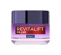 L'Oréal Paris Revitalift Filler and Hyaluronic Acid Anti-Ageing Night Cream 50ml