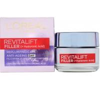L'Oreal Paris Revitalift Filler Renew Anti-Ageing Day Cream, 50 ml