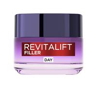 Loreal Revitalift Filler+ Hyaluronic Acid Replumping Night Cream,50ml New