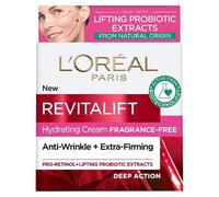 L'Oreal Paris Revitalift Fragrance Free Lifting Day Cream with Natural Probiotic Extracts 50ml