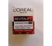 L'Oreal Paris Revitalift Age Perfect Advanced Anti-Wrinkle Eye Cream, Improves Skin's Firmness, Under Eye Cream Anti Aging, Mix (Packaging may vary), 15 ml (Pack of 1)