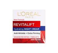 L'Oreal Paris Skin Revitalift Night Cream - 50ml