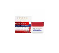 Loreal Revitalift Hydrating Night Cream Anti-Wrinkle & Extra Firming - 50ml