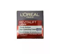 Loreal REVITALIFT LASER X3 anti-aging Night cream, Age 40+ 50ml