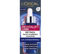 Loreal Revitalift Laser Day Cream SPF25 / Night / Eye Cream / Retinol Serum