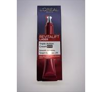 L'Oréal Paris Dermo Expertise Revitalift Laser Renew Precision Eye Cream - Triple Action (15ml)
