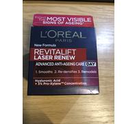 L’Oréal Paris Revitalift Laser Renew Advanced Anti-Ageing Day Cream 50 ml
