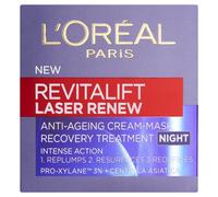 L'Oreal Revitalift Laser Renew Night Cream Mask 50ml