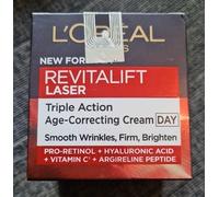 L'Oreal Paris Laser Triple Action Age Correcting Day Cream 50ml
