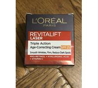 L’Oréal Paris Revitalift Laser Renew Anti-Wrinkle Day Cream SPF 20 50 ml