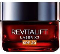 L'OREAL _Revitalift Laser X3 Anti-Aging Care SPF20 przeciwzmarszkowy krem na dzieñ 50 ml