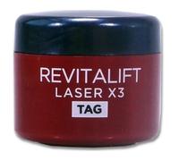 L'Oreal RevitaLift Laser X3 Day Cream 5ml