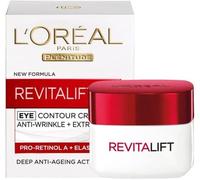 LOREAL REVITALIFT NEW FORMULA HYDRATING EYE CREAM ANTI AGE WRINKLE EXTRA FIRMING