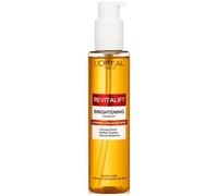 L’Oréal Paris Revitalift Clinical Vitamin C Cleanser [Vitamin C* + Salicylic Acid], Help brighten skin tone, Reduce pores and smooth skin texture, Cleans and Purify skin, For all skin types, 150ml