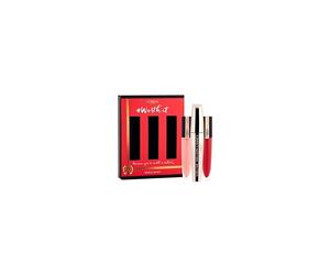 L'Oreal Rouge Signature Eye and Lip Kit