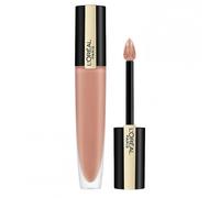 L'Oréal Paris Lipstick, Rouge Signature Liquid Lip Ink,Lasts upto 24H, Lightweight Bare-Lip Sensation & Ultra-Matte High-Impact Statement, Shade: 110 I Empower