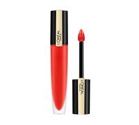 L'Oreal Rouge Signature Matte Ink Lipstick 113 I Don't Red