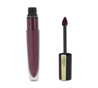 L'Oreal Rouge Signature Metallic Liquid Lipstick Matte Lip Colour 204 Voodoo