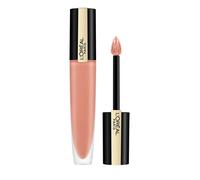 L'Oreal Rouge Signature Nude Liquid Lipstick - Shade 110 I Empower