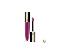 L'Oreal Rouge Signature Red Liquid Lipstick 114 I Represent