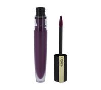 L'Oreal Rouge Signature Ultra-Matte Liquid Lipstick, 104 Rebel