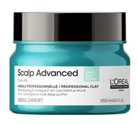 L'Oreal Scalp Advanced Anti-Oiliness 2-In-1 Clay 250ml