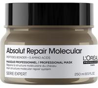 L'Oréal Professionnel Absolut Repair Molecular Rinse-off mask hair mask to restore hair structure 250 ml