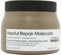 L'Oreal Paris Serie Expert Absolut Repair Molecular Leave-In Mask 500ml