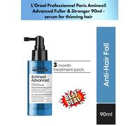 L'Oreal Professionnel Aminexil Advanced Fuller & Stronger 90ml