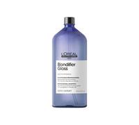 L'Oréal Professionnel Série Expert Blondifier Gloss Shampoo resurfacing and illuminating shampoo for blonde hair 1500ml