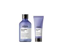 L'Oreal Serie Expert Blondifier - Gloss Shampoo 300ml - Conditioner 200ml