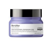 L'Oreal Serie Expert Blondifier Treatment Masque Mask 250ml Pack of 4