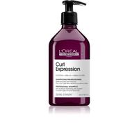 L'Oreal Serie Expert Curl Expression Anti Build-up Shampoo 500ml
