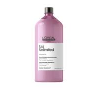 L’Oréal Professionnel Serie Expert Liss Unlimited Smoothing Shampoo For Unruly Hair 1500 ml