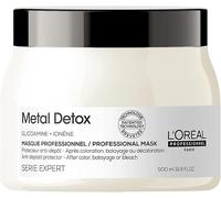 L'Oréal Professionnel Série Expert Metal Detox Mask anti-deposit protector mask 500ml